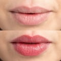 Peppermint Oil for Natural Lip Enhancement