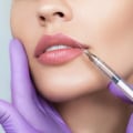 How much is a syringe for lip fillers?