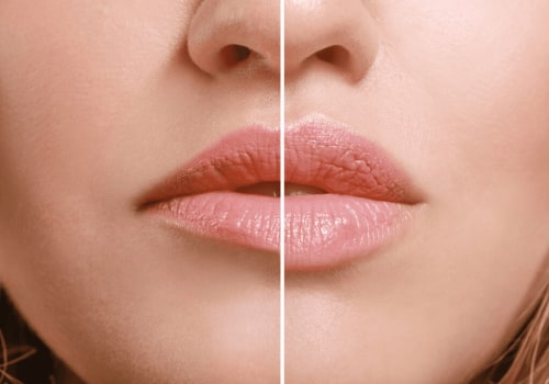 Microcurrent lip lift: A Natural Alternative for Lip Enhancement